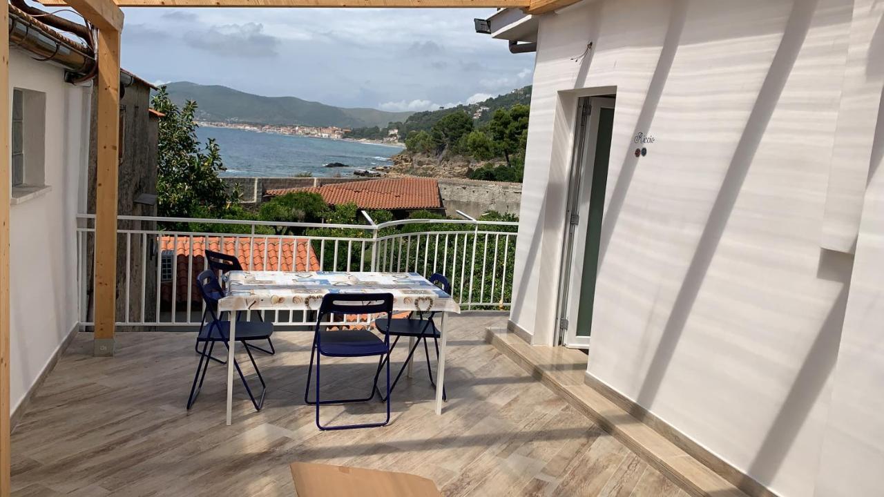 Quasi In Porto Rooms Castellabate Exterior photo