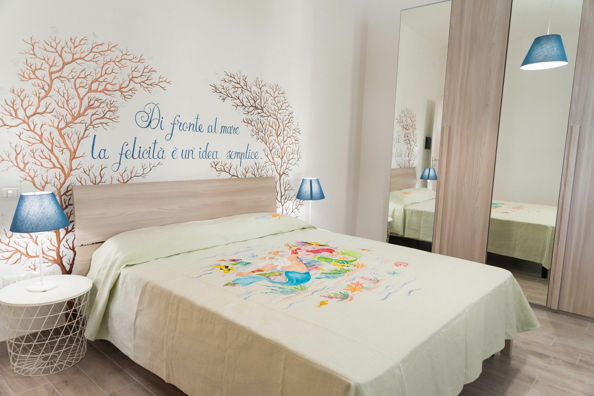 Quasi In Porto Rooms Castellabate Exterior photo