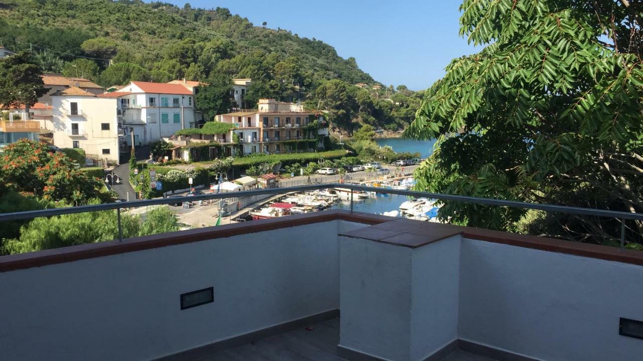 Quasi In Porto Rooms Castellabate Exterior photo