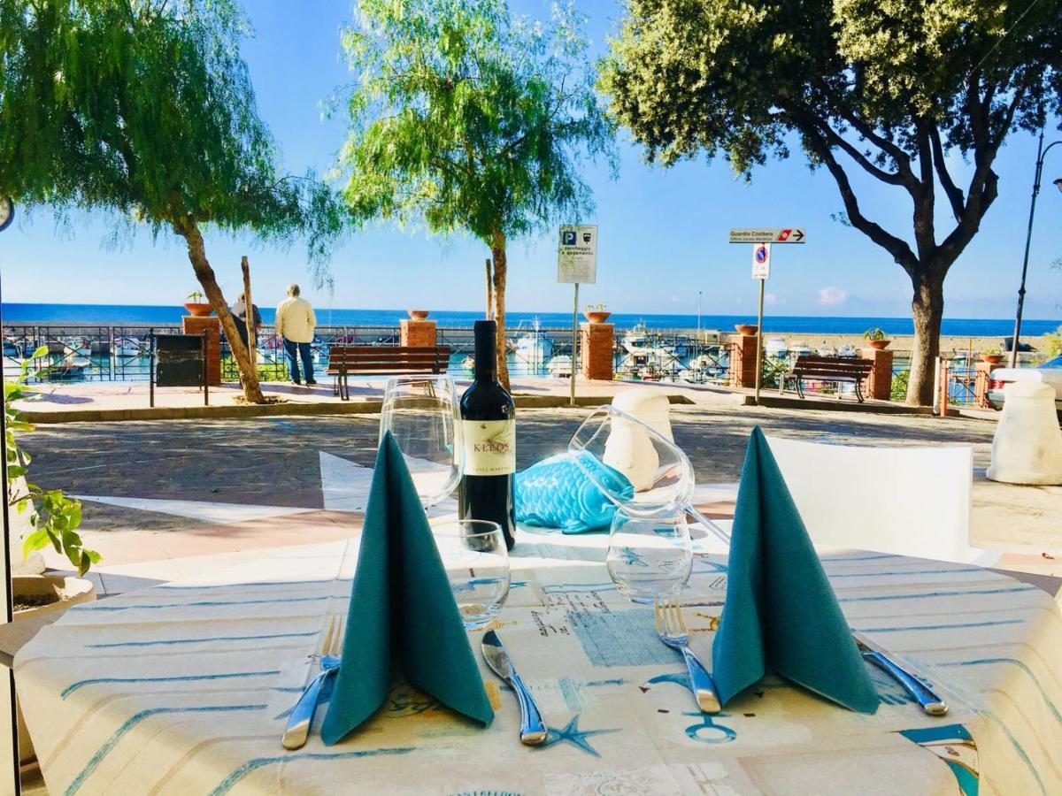 Quasi In Porto Rooms Castellabate Exterior photo